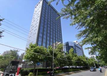 中信保誠(chéng)人壽大廈加固工