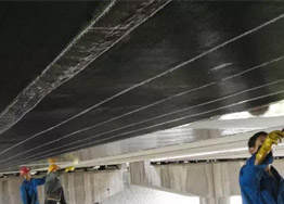 碳纖維布加固預(yù)應(yīng)力橋梁技術(shù)