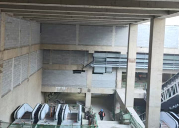 國貿(mào)交通一體化工程說明